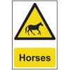 HORSES - PVC (200 X 300MM thumbnail-0