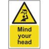 MIND YOUR HEAD - SAV (200 X300MM) thumbnail-0