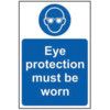 EYE PROTECTION MUST BE WORN -SAV(200 X 300MM) thumbnail-0