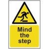 MIND THE STEP - SAV (200 X 300MM) thumbnail-0