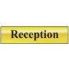 RECEPTION - POL (200 X 50MM) thumbnail-0