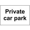 PRIVATE CAR PARK - SAV (300X200MM) thumbnail-0