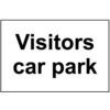 VISITORS CAR PARK - SAV (300X200MM) thumbnail-0