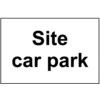 SITE CAR PARK - SAV (300 X 200MM) thumbnail-0