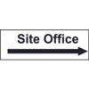 SITE OFFICE ARROW RIGHT - SAV(300X 100MM) thumbnail-0