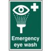 EMERGENCY EYE WASH - PVC (200X300MM) thumbnail-0