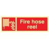 FIRE HOSE REEL - PHOTOLUM. (300X100MM) thumbnail-0