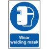 WEAR WELDING MASK - PVC (200X300MM) thumbnail-0