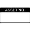 ASSET NO. - LABELS (50 X 25MMROLL OF 250) thumbnail-0