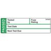 PAT TEST LABEL - 250 ROLL SAV (50X 15MM) thumbnail-0