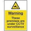 WARNING THESE PREMISES ARE UNDER CCTV SURVEILLANCE-RPVC(300X400MM) thumbnail-0