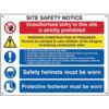 COMPOSITE SITE SAFETY NOTICE -FMX(800 X 600MM) thumbnail-0