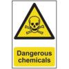 DANGEROUS CHEMICALS - PVC (200X300MM) thumbnail-0