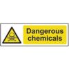 DANGEROUS CHEMICALS - RPVC (300X100MM) thumbnail-0