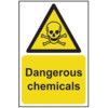 DANGEROUS CHEMICALS - RPVC (400X600MM) thumbnail-0