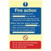 FIRE ACTION PROCEDURE - PHS (200X300MM) thumbnail-0