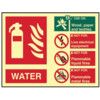 FIRE EXTINGUISHER COMPOSITE -WATER - PHO (200 X 150MM) thumbnail-0