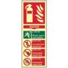 FIRE EXTINGUISHER COMPOSITE -WATER - PHO (75 X 200MM) thumbnail-0