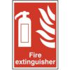 FIRE EXTINGUISHER - PVC (200X300MM) thumbnail-0