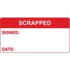 SCRAPPED - LABELS (50 X 25MMROLLOF 500) thumbnail-0