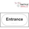 ENTRANCE - TAKTYLE (300 X 150MM) thumbnail-0