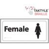 FEMALE - TAKTYLE (300 X 150MM) thumbnail-0