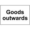 GOODS OUTWARDS- SAV (300 X 200MM) thumbnail-0