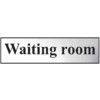 WAITING ROOM - CHR (200 X 50MM) thumbnail-0