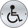 DISABLED GRAPHIC DOOR DISC -SAA(75MM DIA.) thumbnail-0