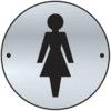 LADIES GRAPHIC DOOR DISC -SAA(75MM DIA.) thumbnail-0