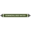 FLOW MARKER - DEMINERALISED WATER(GREEN (PK-5) thumbnail-0