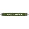 FLOW MARKER - WASTE WATER (GREEN(PK-5) thumbnail-0