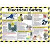 SAFETY POSTER - ELECTRICAL SAFETY- LAM 590 X 420MM thumbnail-0