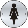 LADIES GRAPHIC DOOR DISC -SSS(75MM DIA.) thumbnail-0