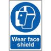 WEAR FACE SHIELD - PVC (200X300MM) thumbnail-0