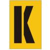 75MM STENCIL - CHARACTER 'K' thumbnail-0