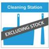 SHADOWBOARD - CLEANING STATION STYLE D (BLUE) W HOOKS - NO STOCK thumbnail-0