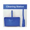 SHADOWBOARD - CLEANING STATIONSTYLE D (BLUE) thumbnail-0