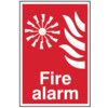 FIRE ALARM - PVC (200 X 300MM) thumbnail-0