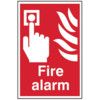 FIRE ALARM - RPVC (200 X 300MM) thumbnail-0