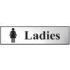 LADIES - CHR (200 X 50MM) thumbnail-0