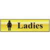 LADIES - POL (200 X 50MM) thumbnail-0