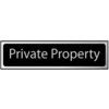 PRIVATE PROPERTY - CHR (200X50MM) thumbnail-0