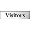 VISITORS - CHR (200 X 50MM) thumbnail-0