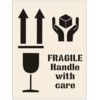 FRAGILE HANDLE WITH CARE STENCIL(400 X 600MM) thumbnail-0