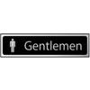 GENTLEMEN - CHR (200 X 50MM) thumbnail-0