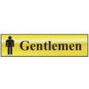 GENTLEMEN - POL (200 X 50MM) thumbnail-0