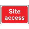 SITE ACCESS - RPVC (600 X 450MM) thumbnail-0