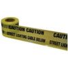 Barrier Tape, Yellow, 150mm x 365m thumbnail-0