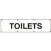 TOILETS - BAN (1200 X 300MM) thumbnail-0